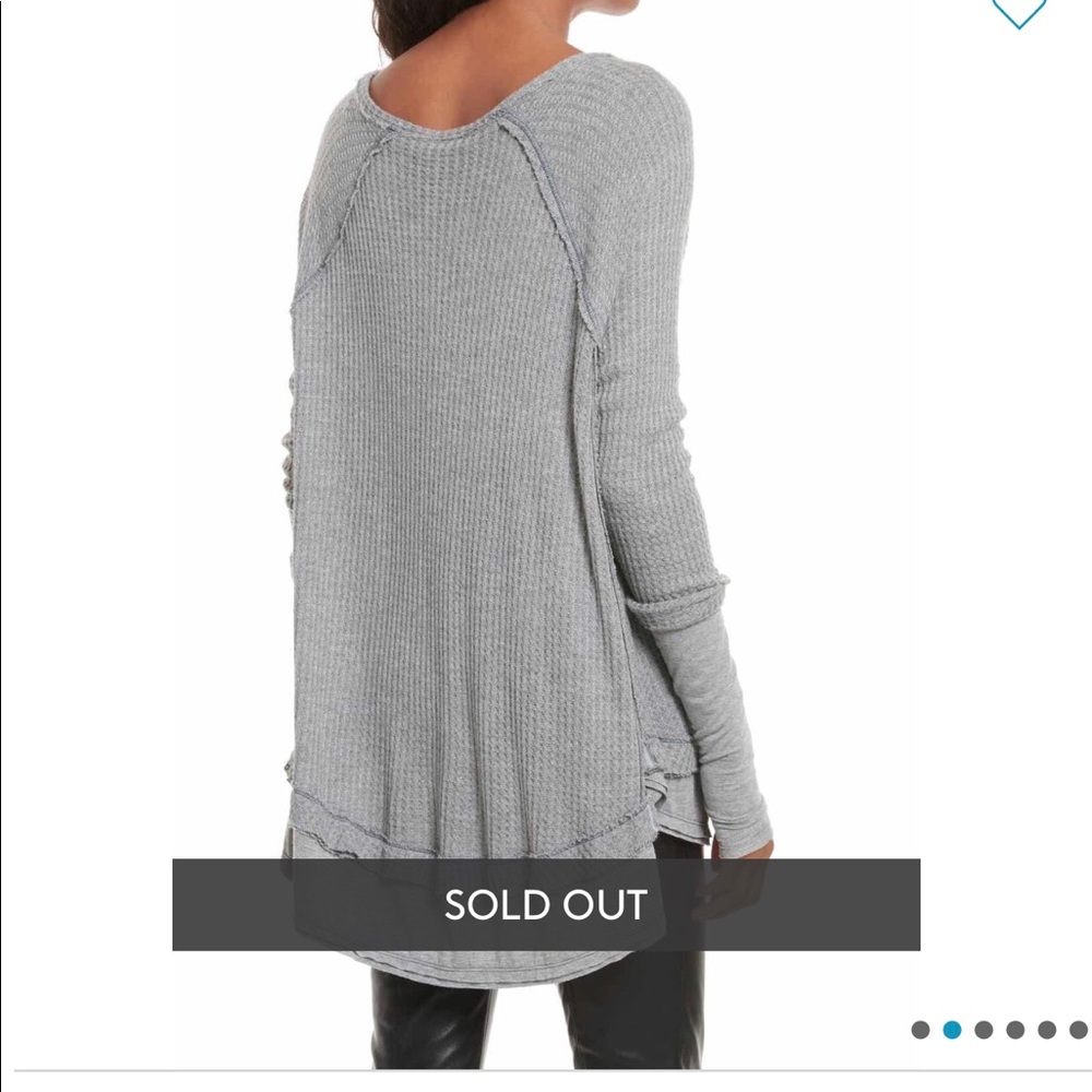 Free People Laguna Top